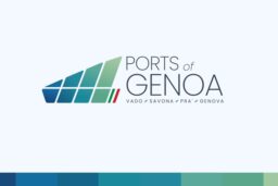 Adsp Mar Ligure Occidentale: un nuovo logo per i Ports of Genoa