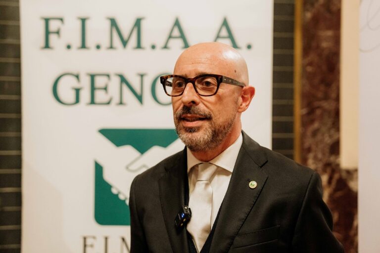 Fimaa Confcommercio Genova: Luca Del Guasta confermato presidente