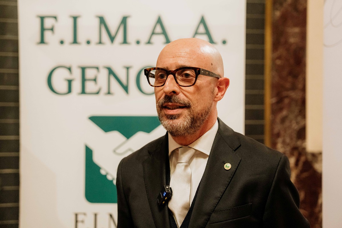 Fimaa Confcommercio Genova: Luca Del Guasta confermato presidente