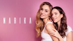 Clinicalfarma, il brand genovese Narika è partner make-up di ExtraFestival 2026