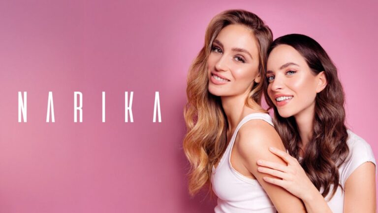 Clinicalfarma, il brand genovese Narika è partner make-up di ExtraFestival 2026