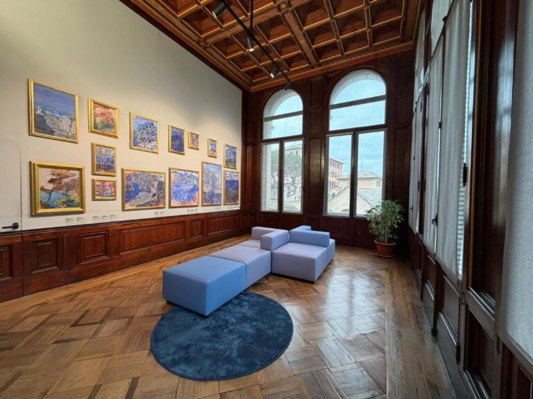 Ai Musei di Nervi inaugurate due Quiet Rooms