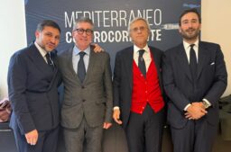 Assarmatori, Stefano Messina confermato presidente sino al 2030