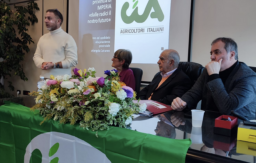 Cia Agricoltori Imperia, Cattaneo confermata presidente