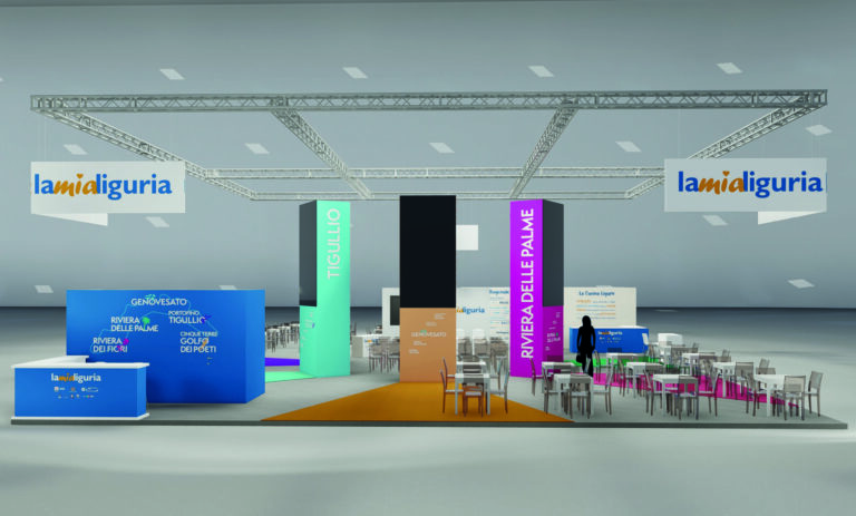 Bit 2026 (10-12 febbraio): Liguria presente con uno stand con 25 operatori