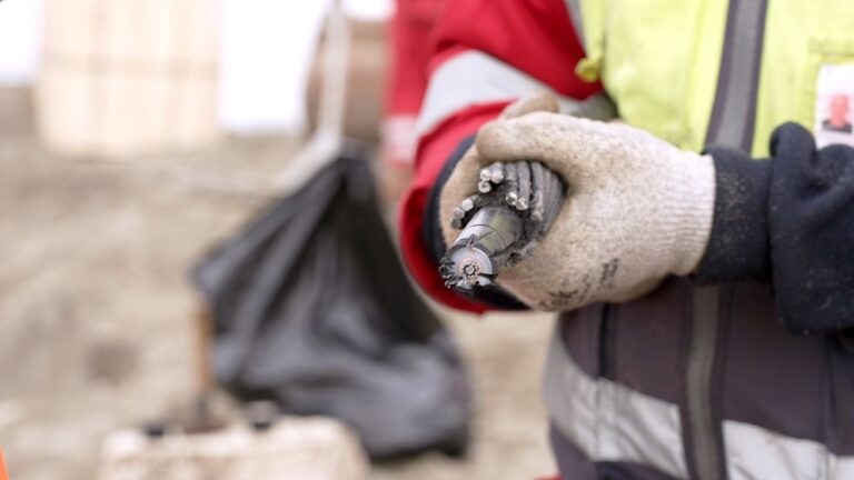 Genova diventa il porto dei dati dell’Italia: Unitirreno completa la dorsale sottomarina