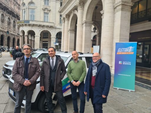 Alessio Piana, Andrea Dameri, Paolo Barbieri, Marco Silvestri