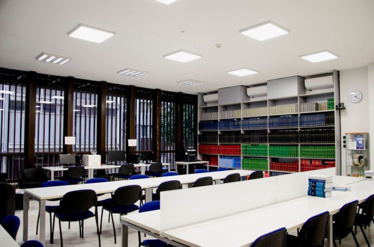 Alla biblioteca del Consiglio dell’Ordine degli Avvocati oltre 12.000 accessi all’anno