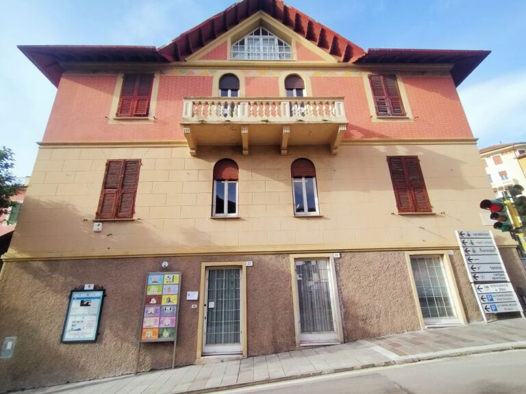 biblioteca vago santa margherita ligure