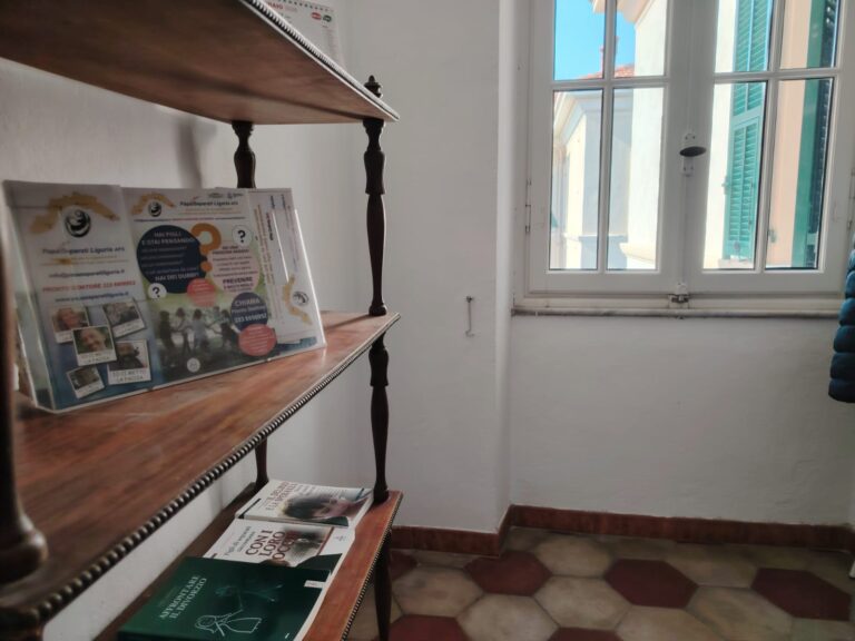 casa dei papà Albenga