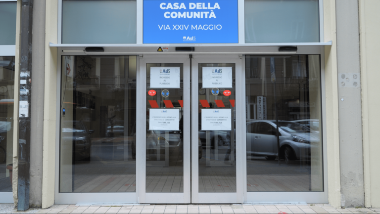 La Spezia, inaugurata la Casa della Comunità Hub dell’Asl 5