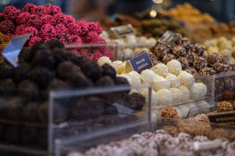 Chocomoments è a Genova dal 19 al 22 febbraio in piazza De Ferrari