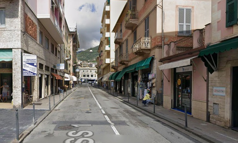 Rapallo: martedì 3 febbraio inizia il restyling di corso Italia