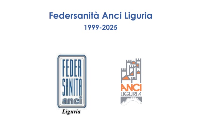 Federsanità dopo 26 anni di attività si trasforma dentro Anci Liguria