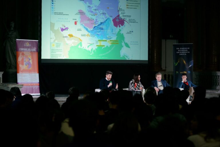 Dal 13 al 15 febbraio la XIII edizione del Festival di Limes a Palazzo Ducale