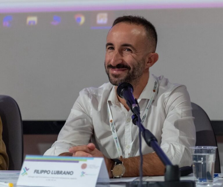 Filippo Lubrano, Presidente Giovani Imprenditori Confcommercio La Spezia ceo Metaphora Lab