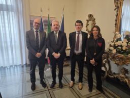 Il Comune della Spezia acquisisce l’ex rifugio antiaereo del Torretto