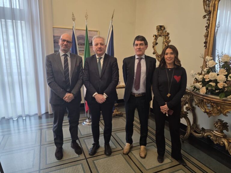 Il Comune della Spezia acquisisce l’ex rifugio antiaereo del Torretto