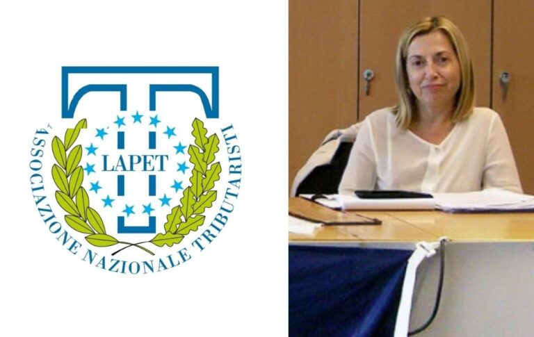 Tributaristi Lapet Imperia: è morta la presidente Carla Delfino