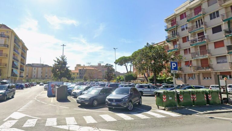 Lavagna Piazza Taviani