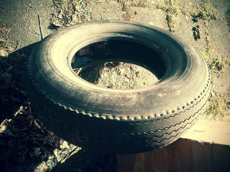 lbj – pneumatico rifiuti ingombranti