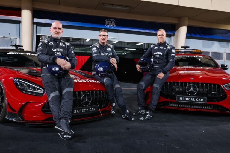 lbj – racing force omp bell fornitore fia