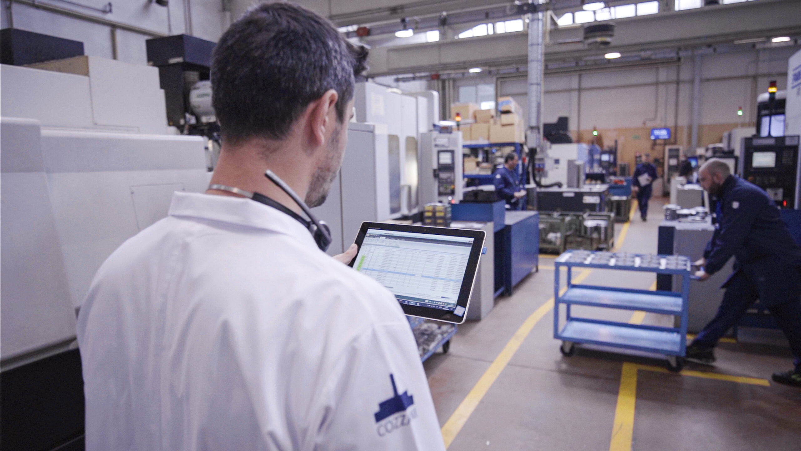 Corso per operatori e programmatori di macchine a controllo numerico, iscrizioni aperte