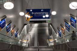 Genova, Unoenergy firma la metro De Ferrari