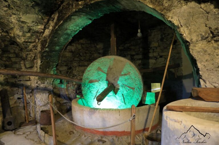 Villa Faraldi, recuperato e restituito alla comunità lo storico frantoio