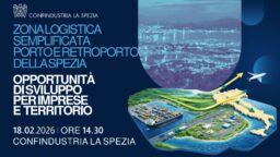 Zls della Spezia: mercoledì 18/2 evento sulle opportunità di sviluppo per le imprese