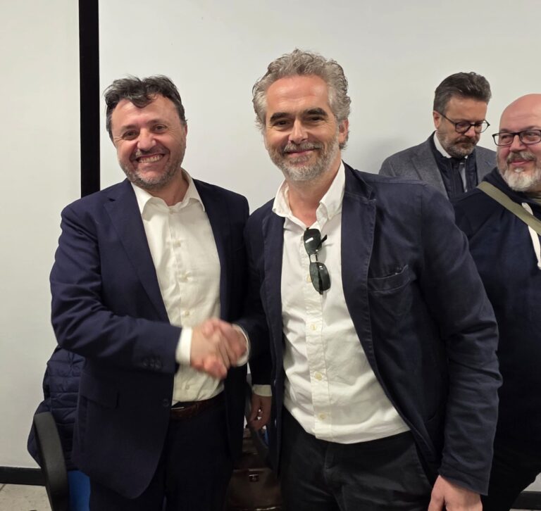 Ferdinando Medaglia, Guido Parodi