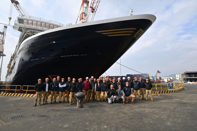 Fincantieri Explora Journeys