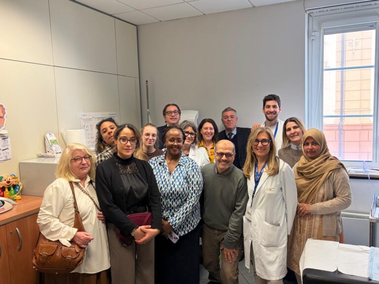 Asl 3 ambulatorio stranieri