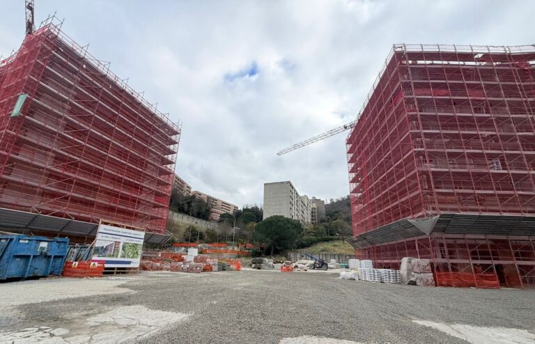begato alloggi edilizia sociale erp arte genova