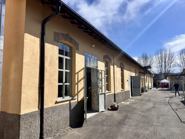 centro del riuso sestri levante