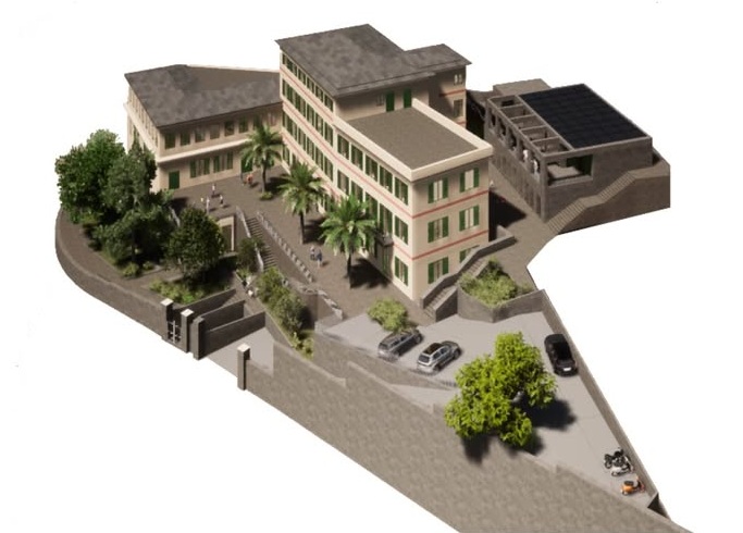 complesso ex maestre pie recco