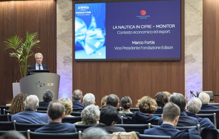 La nautica in cifre 2026