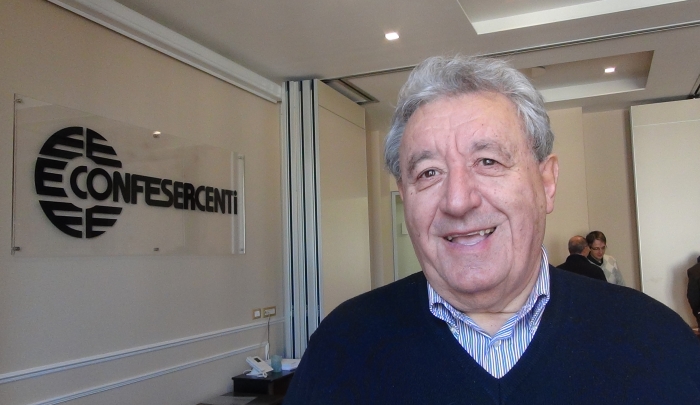 Emilio Cordeglio_presidente Assoviaggi Liguria