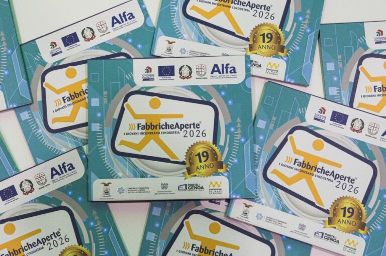 fabbriche aperte 2026