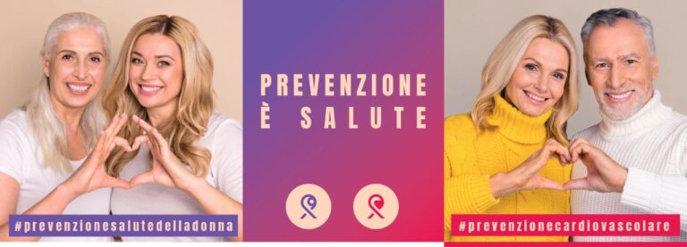 Genova – 31 marzo prevenzione salute