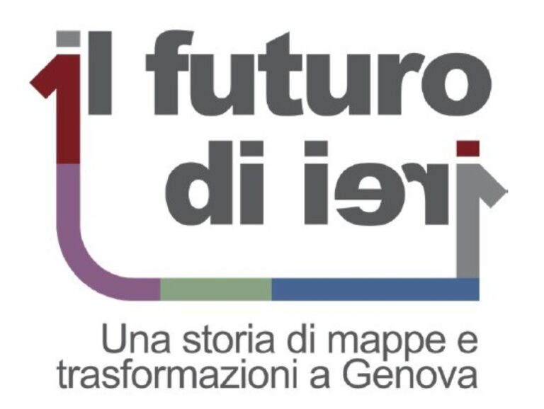 Il futuro di ieri mostra palazzo borsa genova