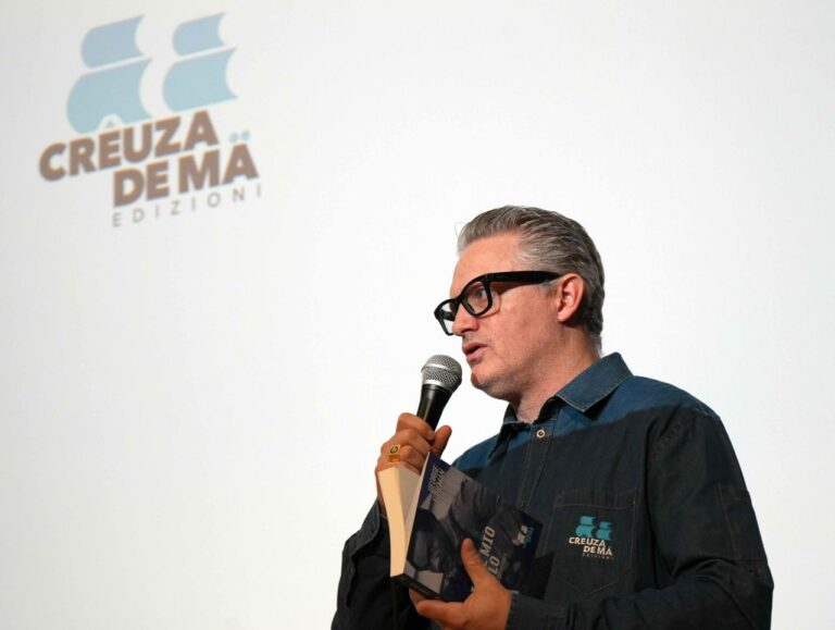 Matteo Fortuna – Creuza de Ma Edizioni