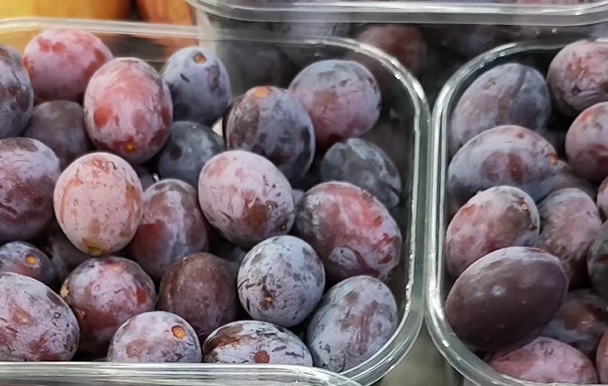 prugne arselline tipiche della val bisagno