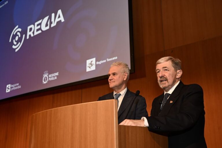 reg4ia progetto regione liguria intelligenza artificiale sanità