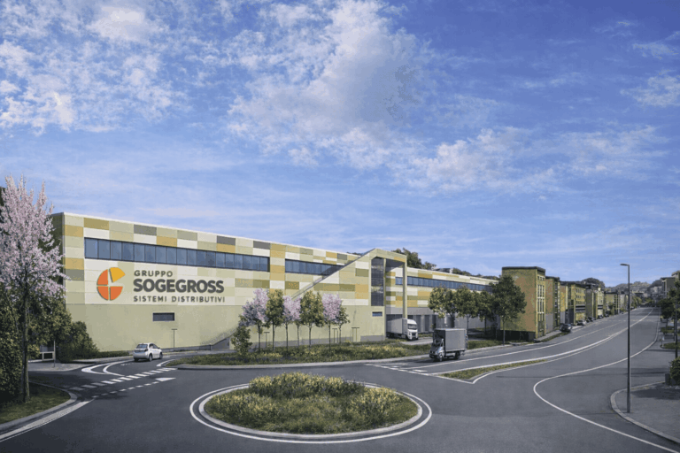 Rendering Trasta Logo