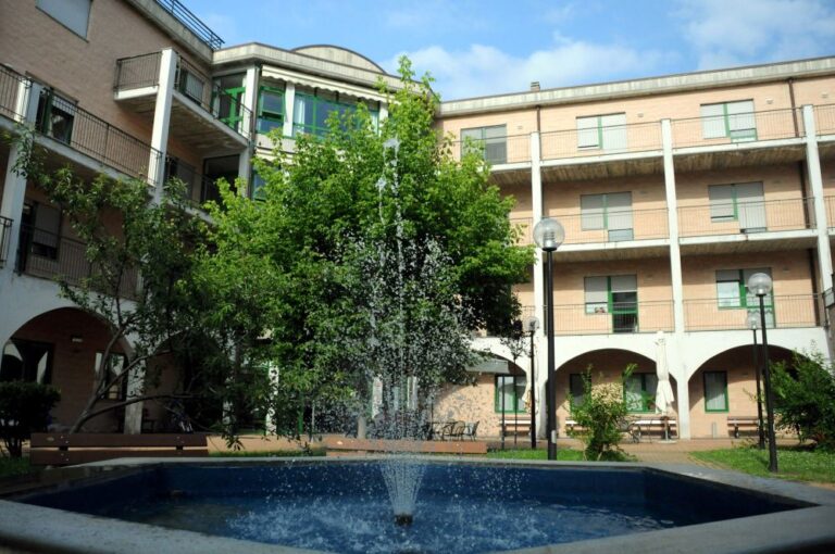 rsa le due palme stella polare sestri levante