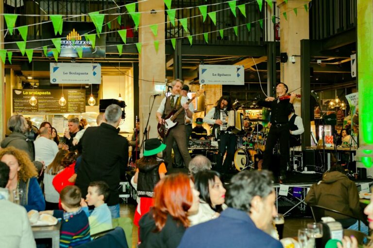 San Patrizio al MOG_ ireland week