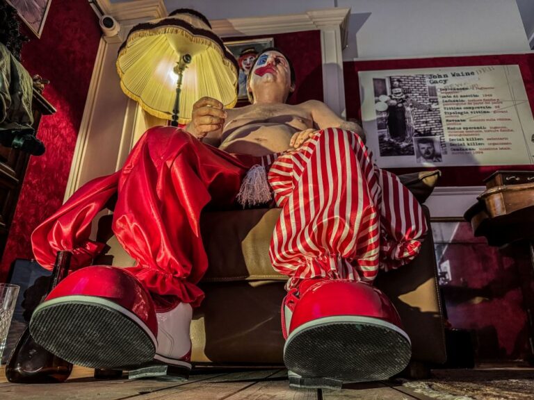 Serial Killer Museum Torino_ph Daniele Solavaggione (24)