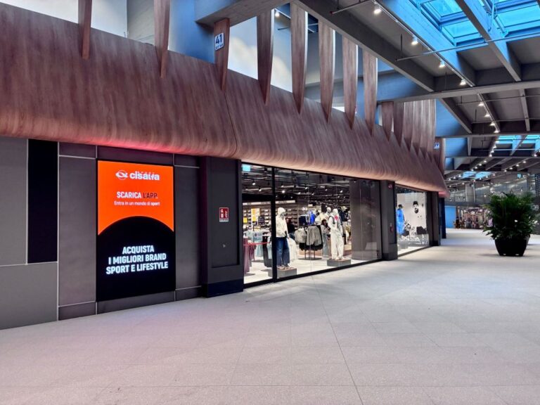 waterfront mall cisalfa sport