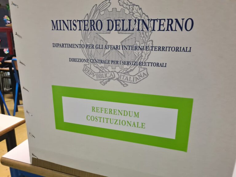 referendum giustizia